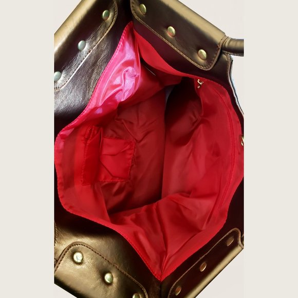 Ed Hardy Tote NWOT - Picture 4 of 4